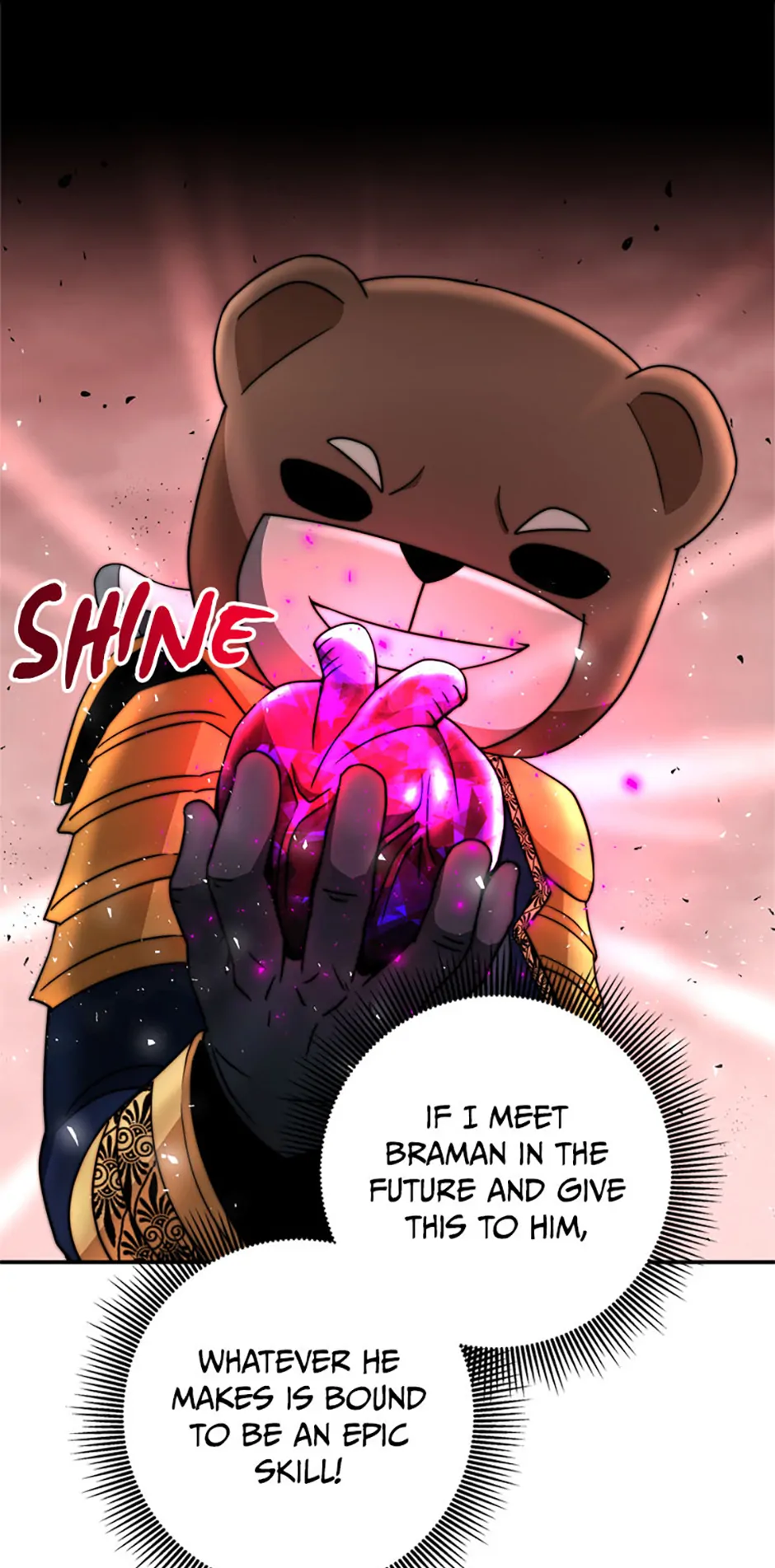 Putting My Life on the Line, I Go All-in on Luck Enhancement Chapter 27 29